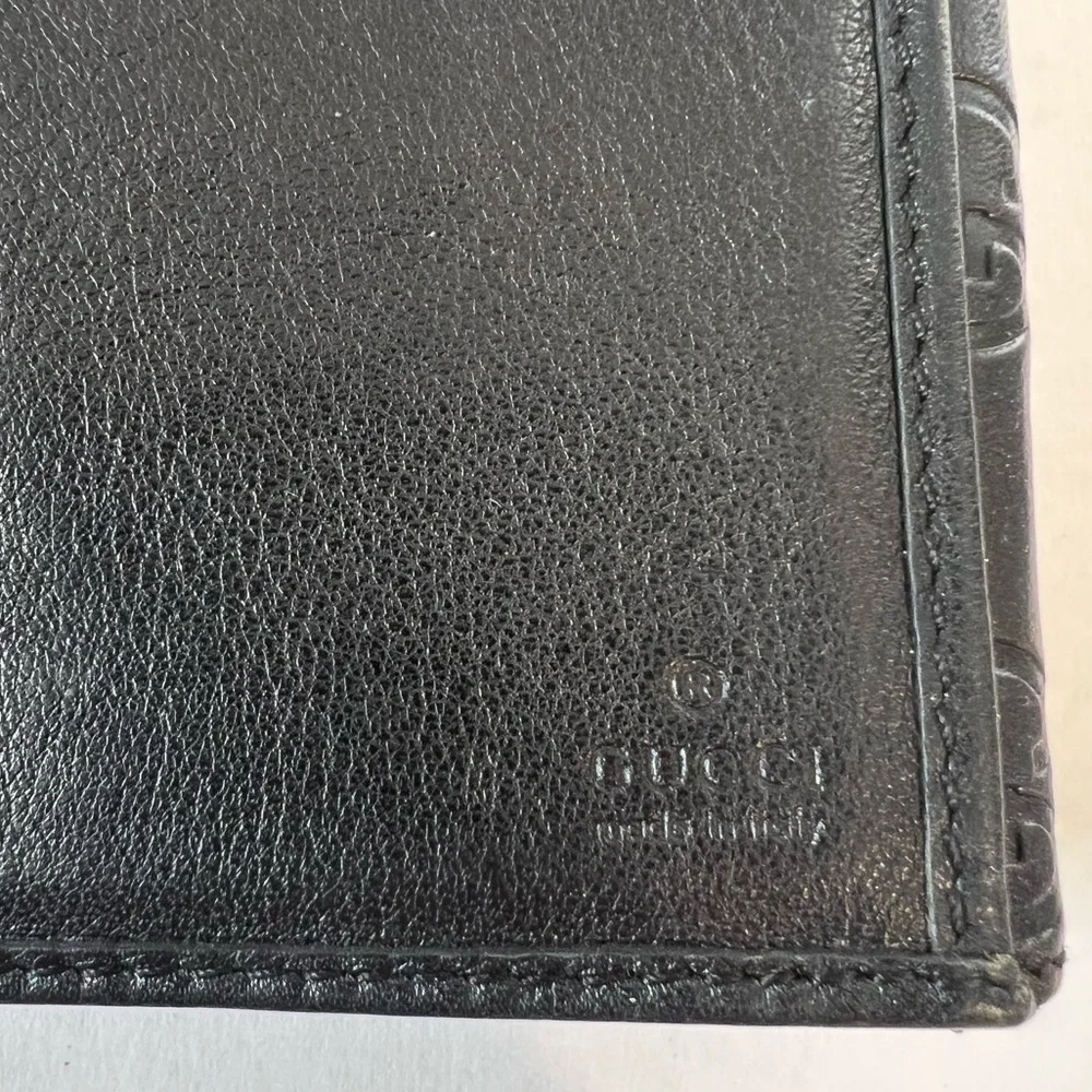 Gucci Guccissima Leather Long Wallet - Picture 7 of 16